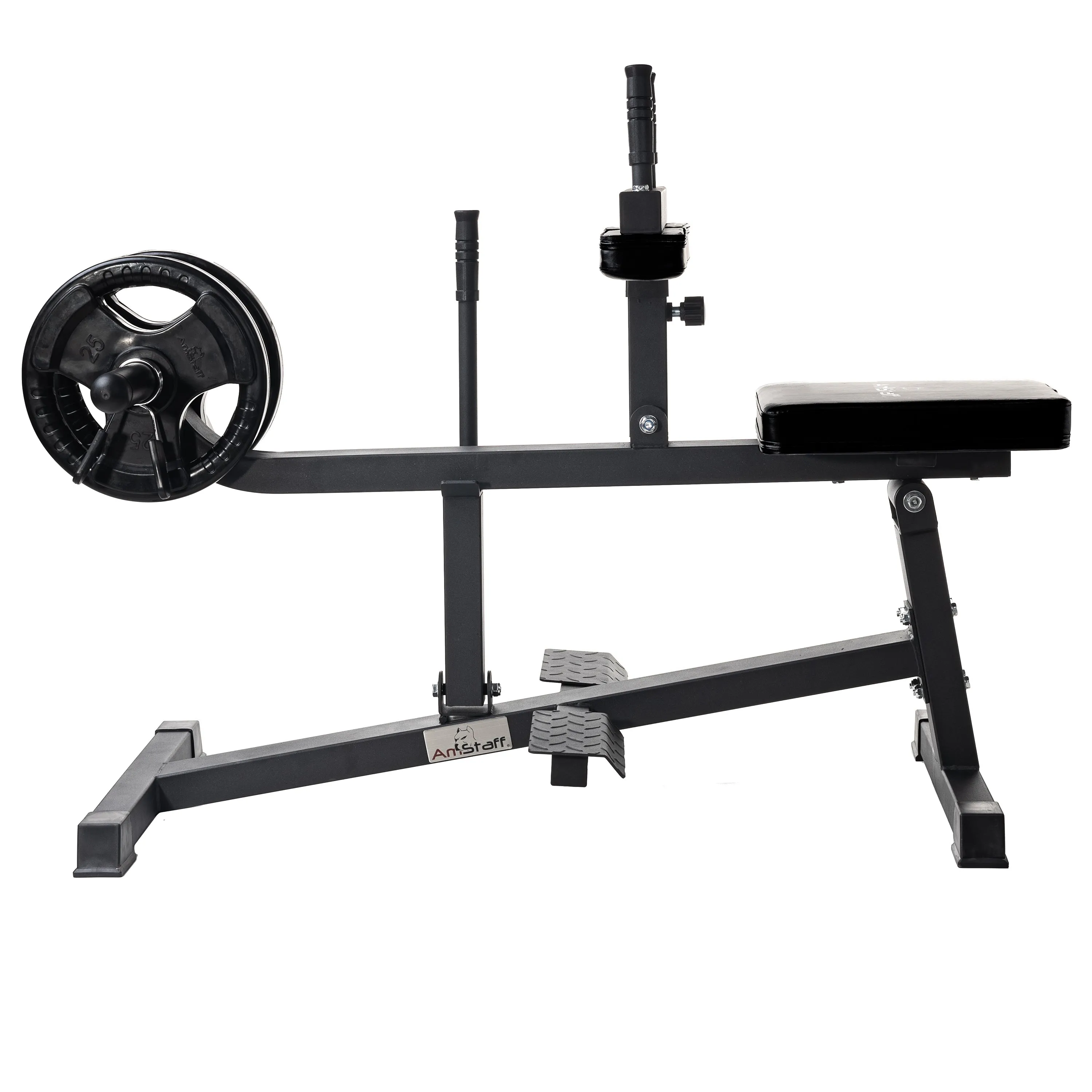 AmStaff Fitness DF-2272-R Seated Calf Raise Machine