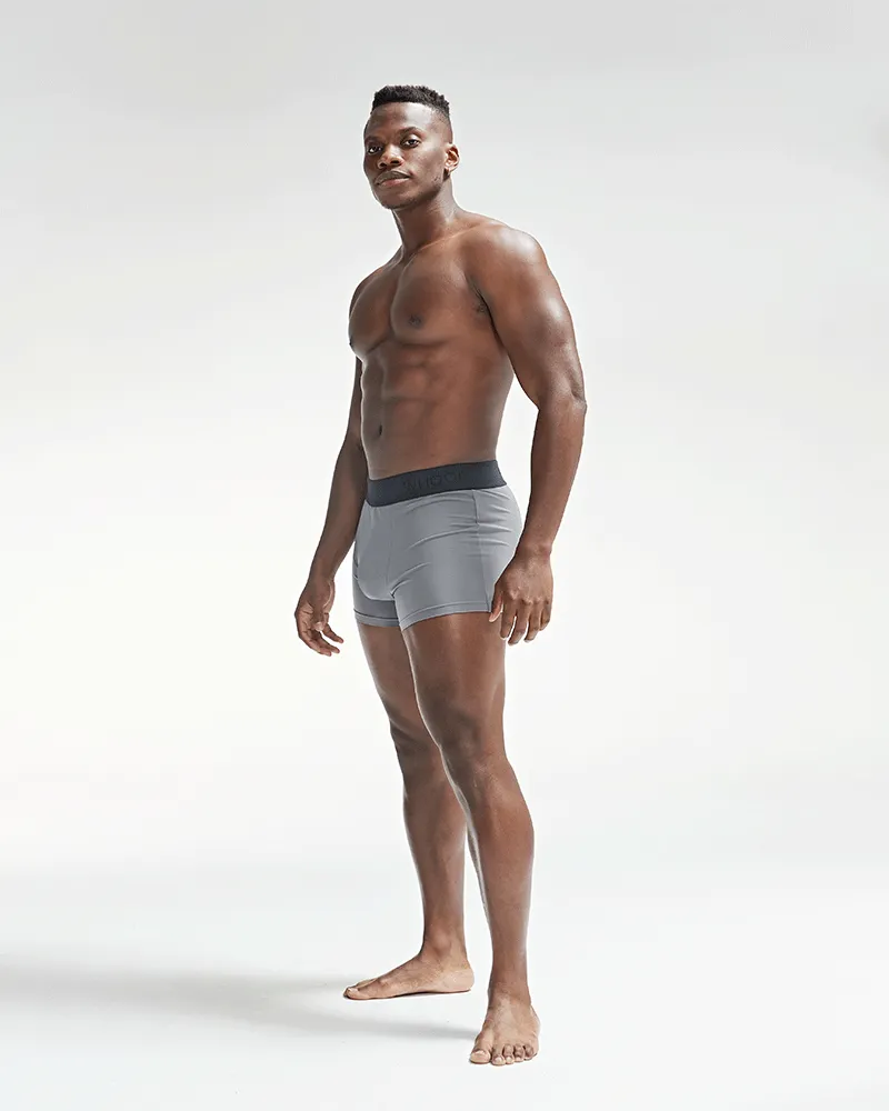 ANY-WEAR™ Athletic Boxer 4-Pack | Smart Apparel