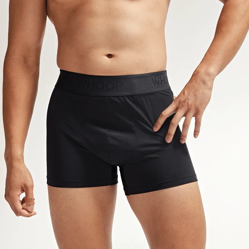 ANY-WEAR™ Athletic Boxer 4-Pack | Smart Apparel