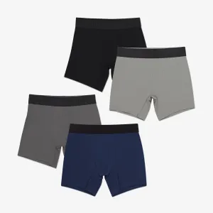 ANY-WEAR™ Athletic Boxer (4-Pack) | Smart Apparel