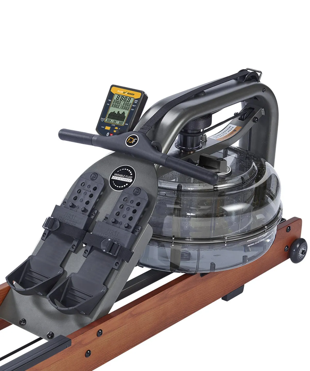 Apollo Pro V Fluid Rower