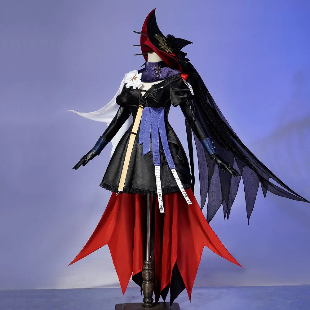 Arknights Specter the Unchained Cosplay Costume