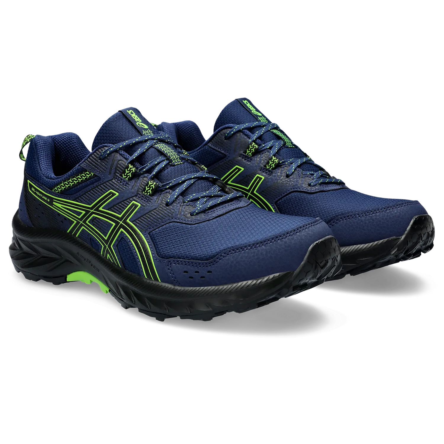 Asics Gel-Venture 9 Men's Running Shoes (1011B486-407)