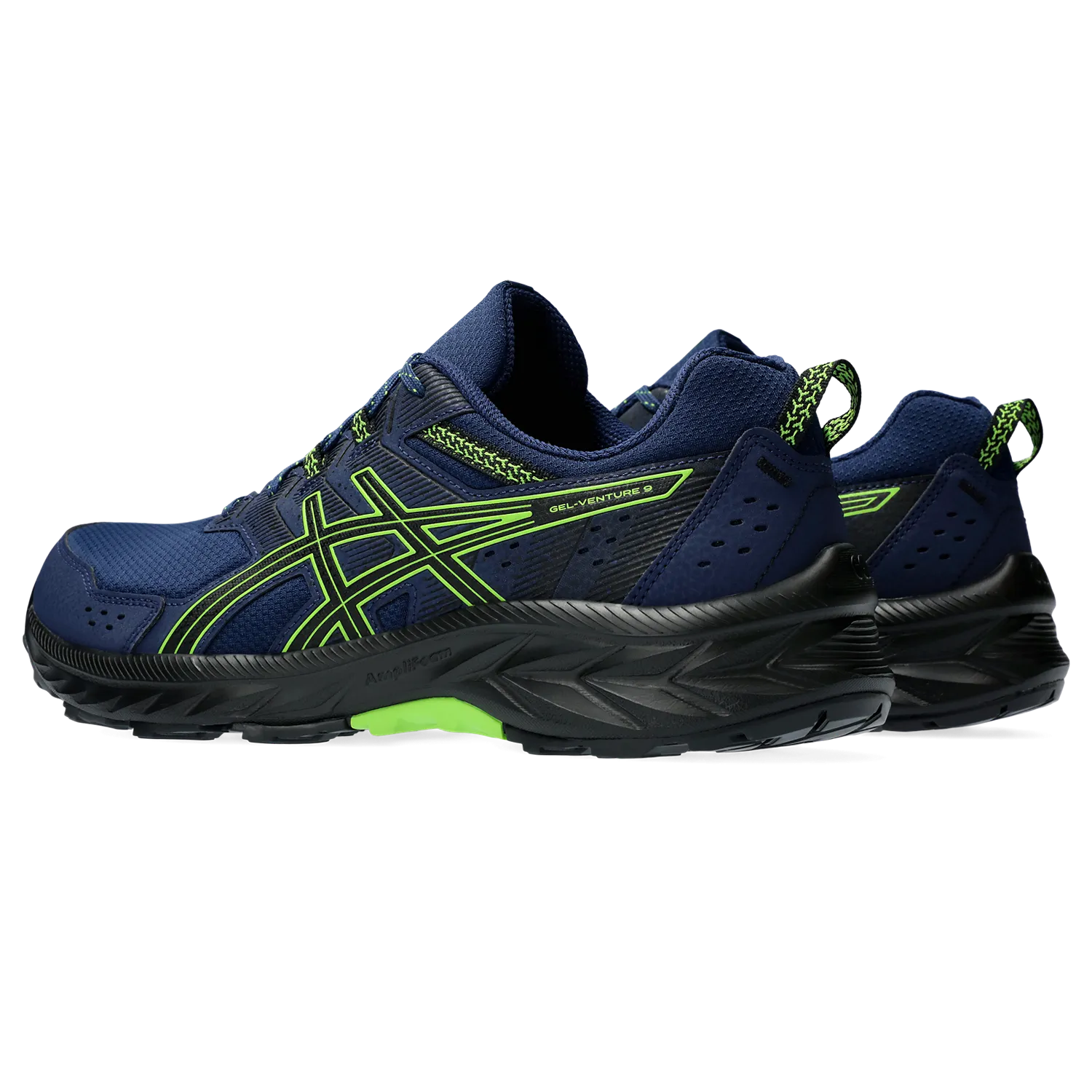 Asics Gel-Venture 9 Men's Running Shoes (1011B486-407)