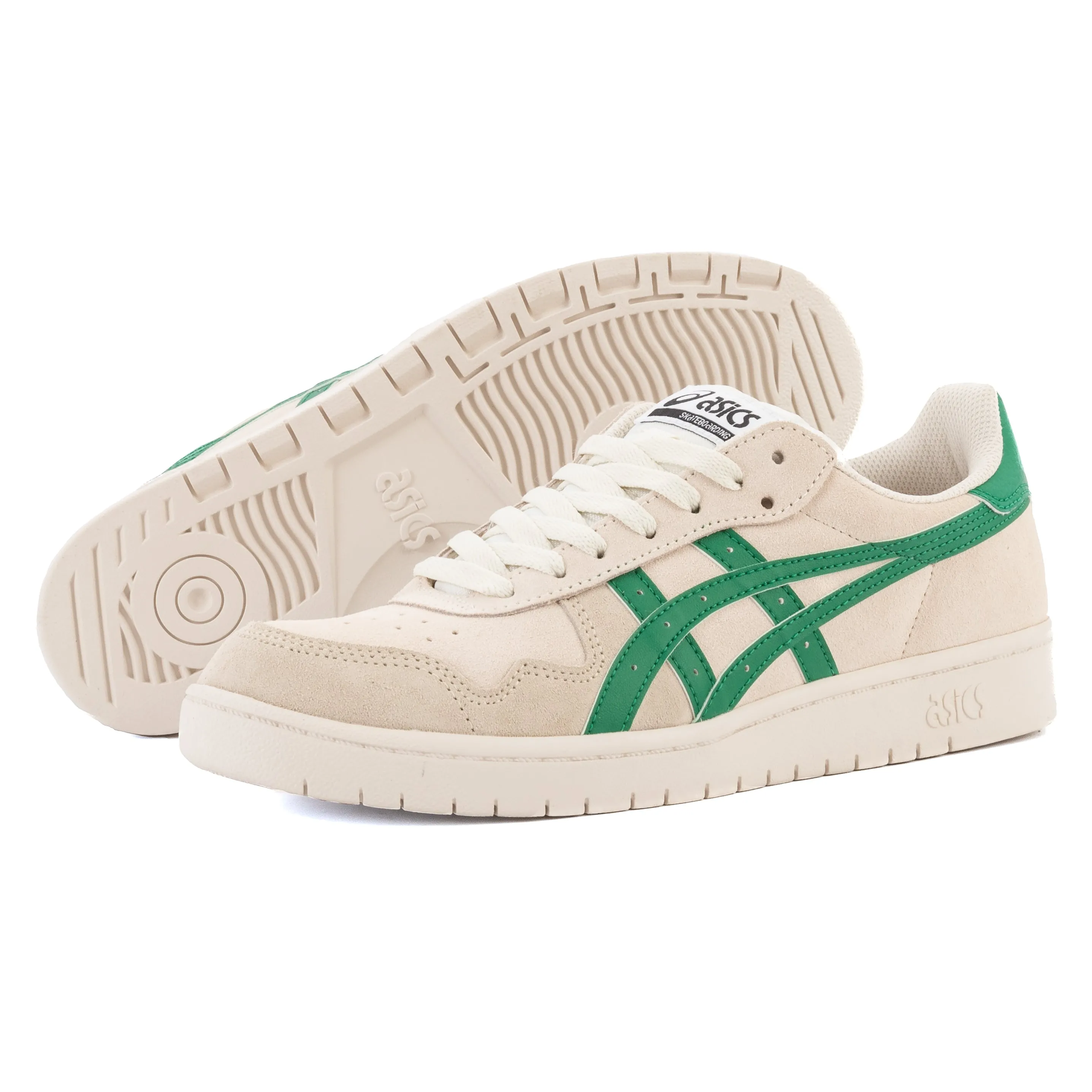 Asics - Japan Pro (Birch/Kale)