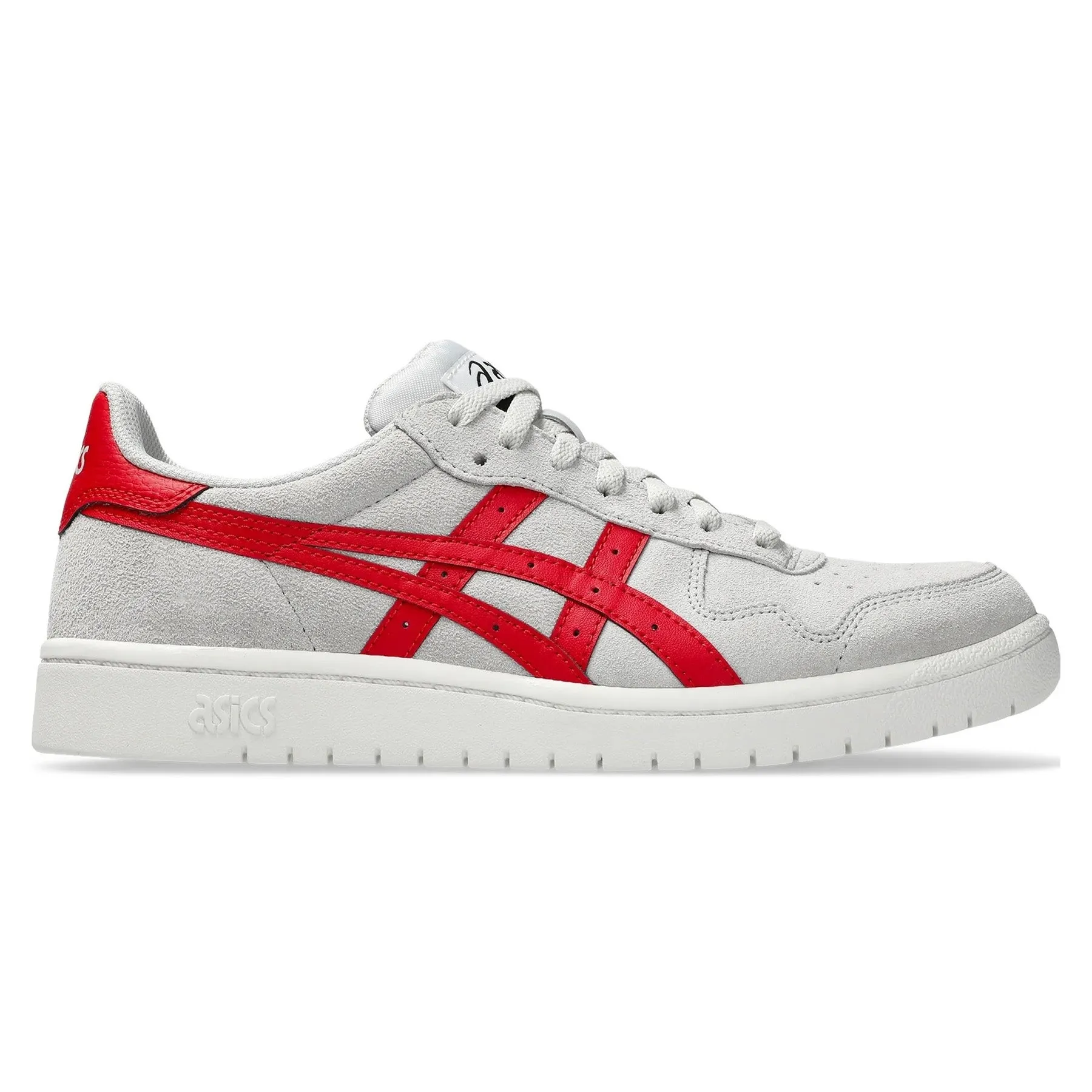 Asics Japan Pro Cloud Grey/Classic Red