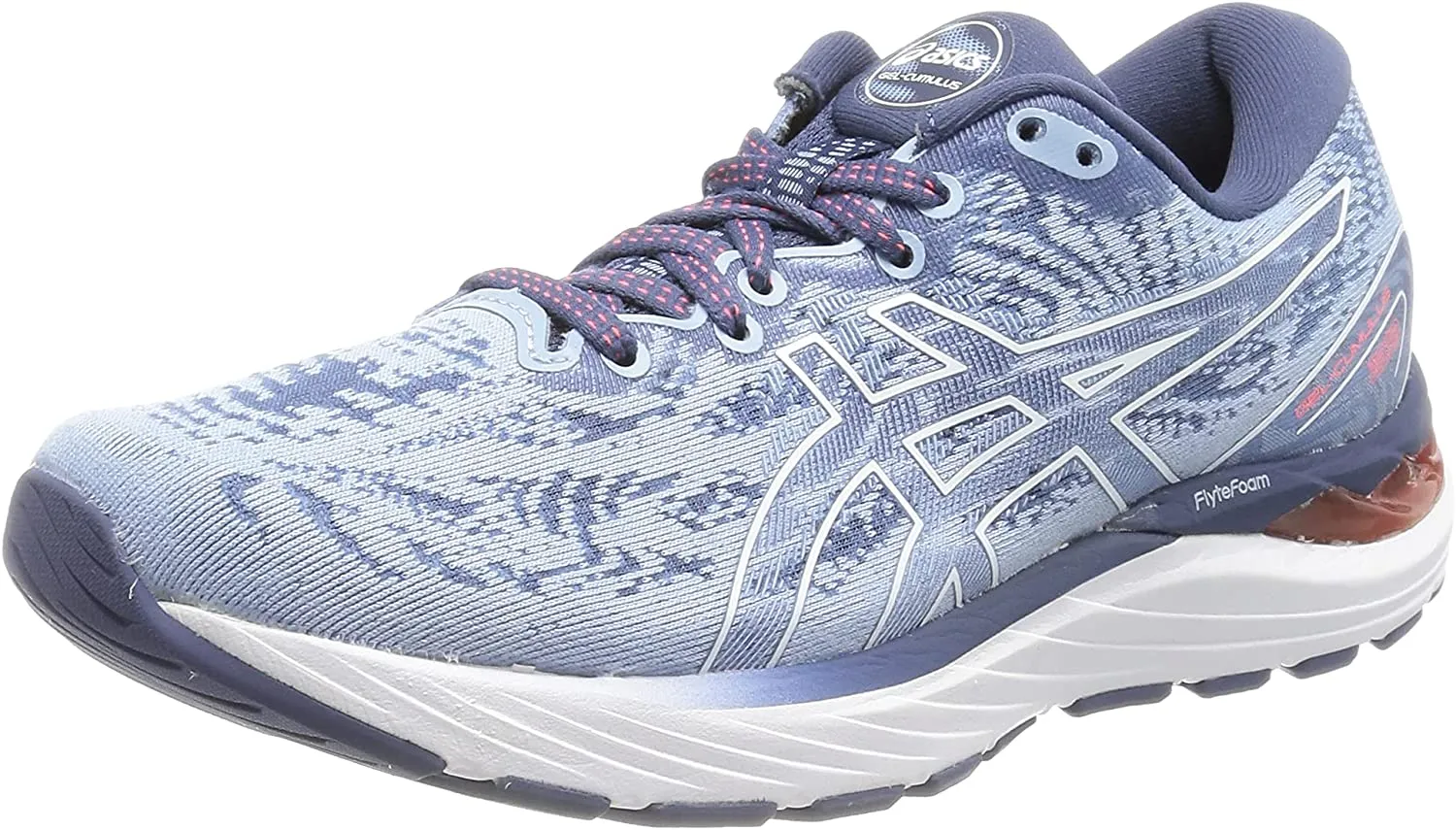 ASICS Women's Gel-Cumulus 23 Mesh Knit Running Shoes