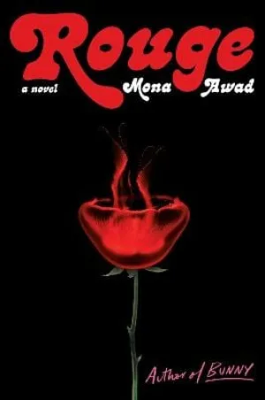 Awad Mona: Rouge [2023] paperback