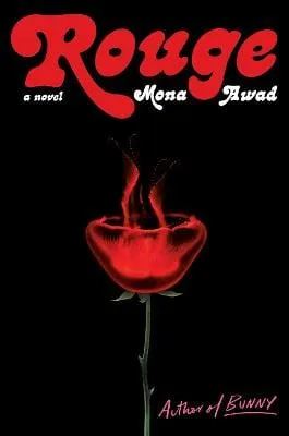 Awad Mona: Rouge [2023] paperback