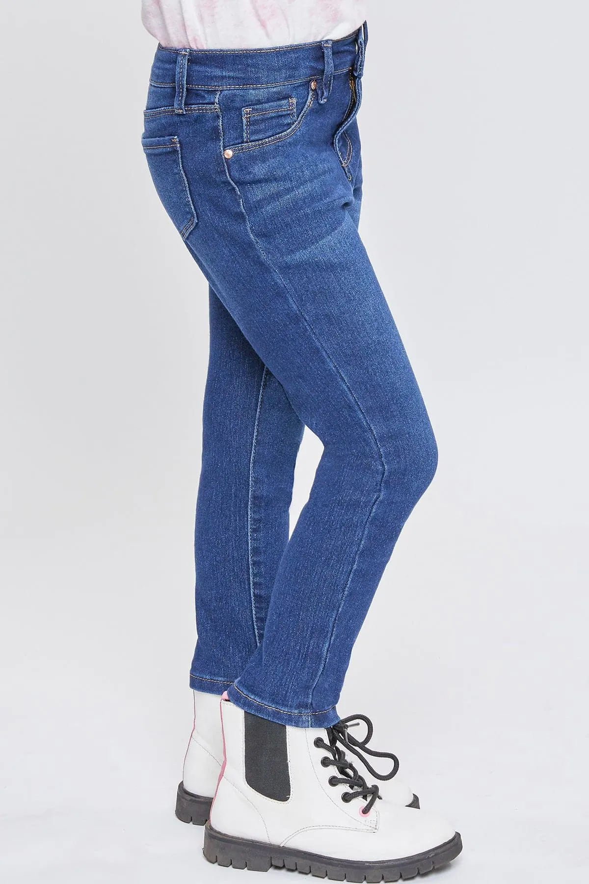 Baby Girls Essential Skinny Jeans