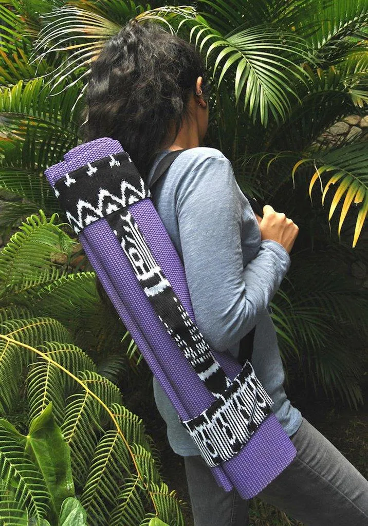 Backstrap Yoga Mat Sling