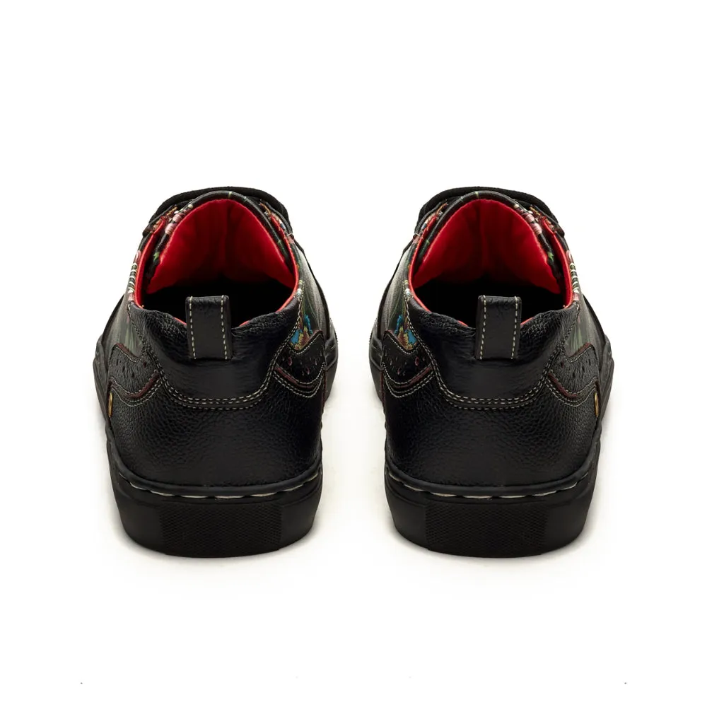 Bageecha Sneaker Men – Coal