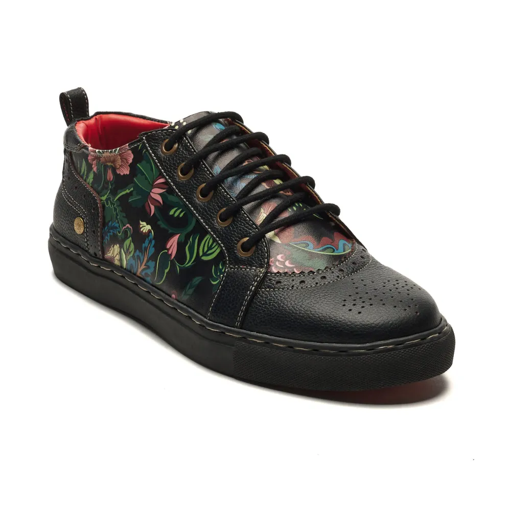 Bageecha Sneaker Men – Coal