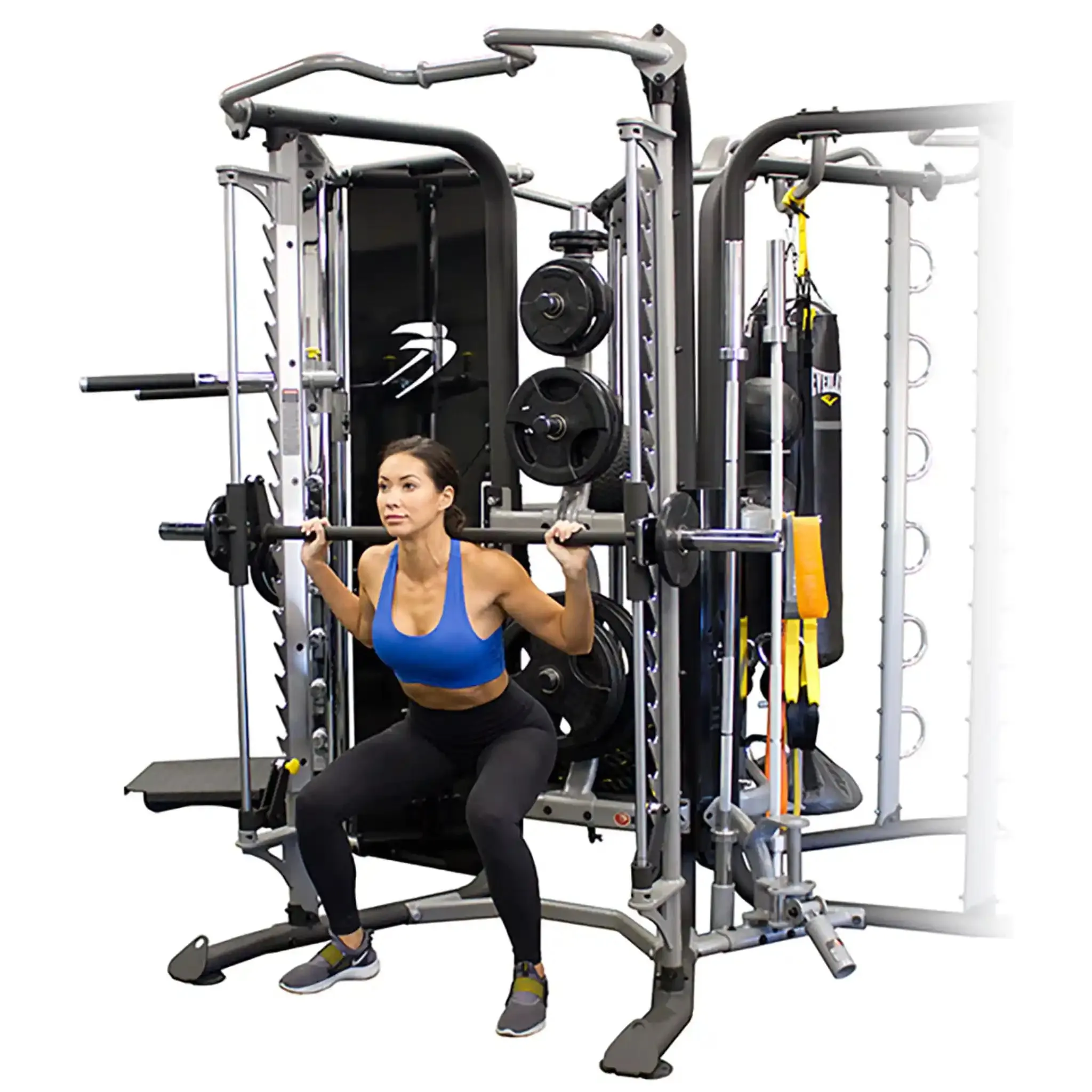 Batca Fitness AXIS Series Smith Machine