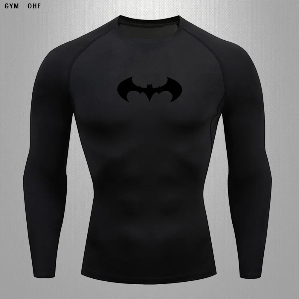 Batman Compression Shirt