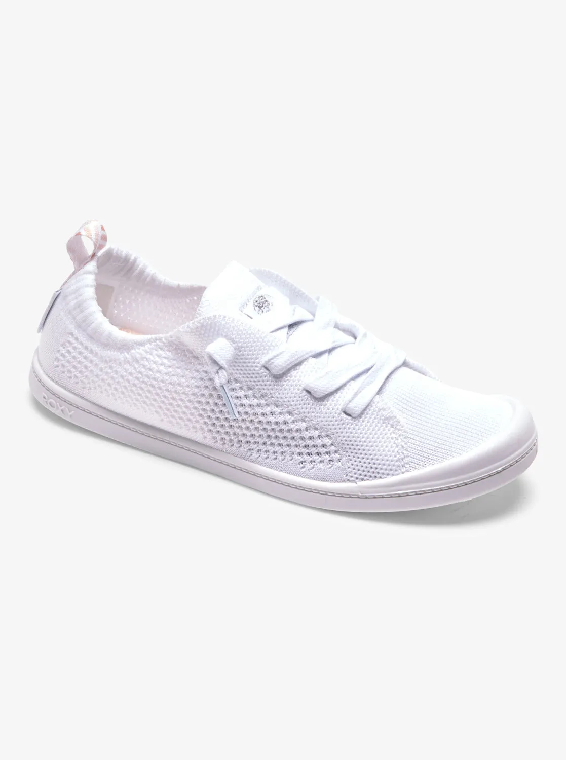 Bayshore Closed Shoes - White