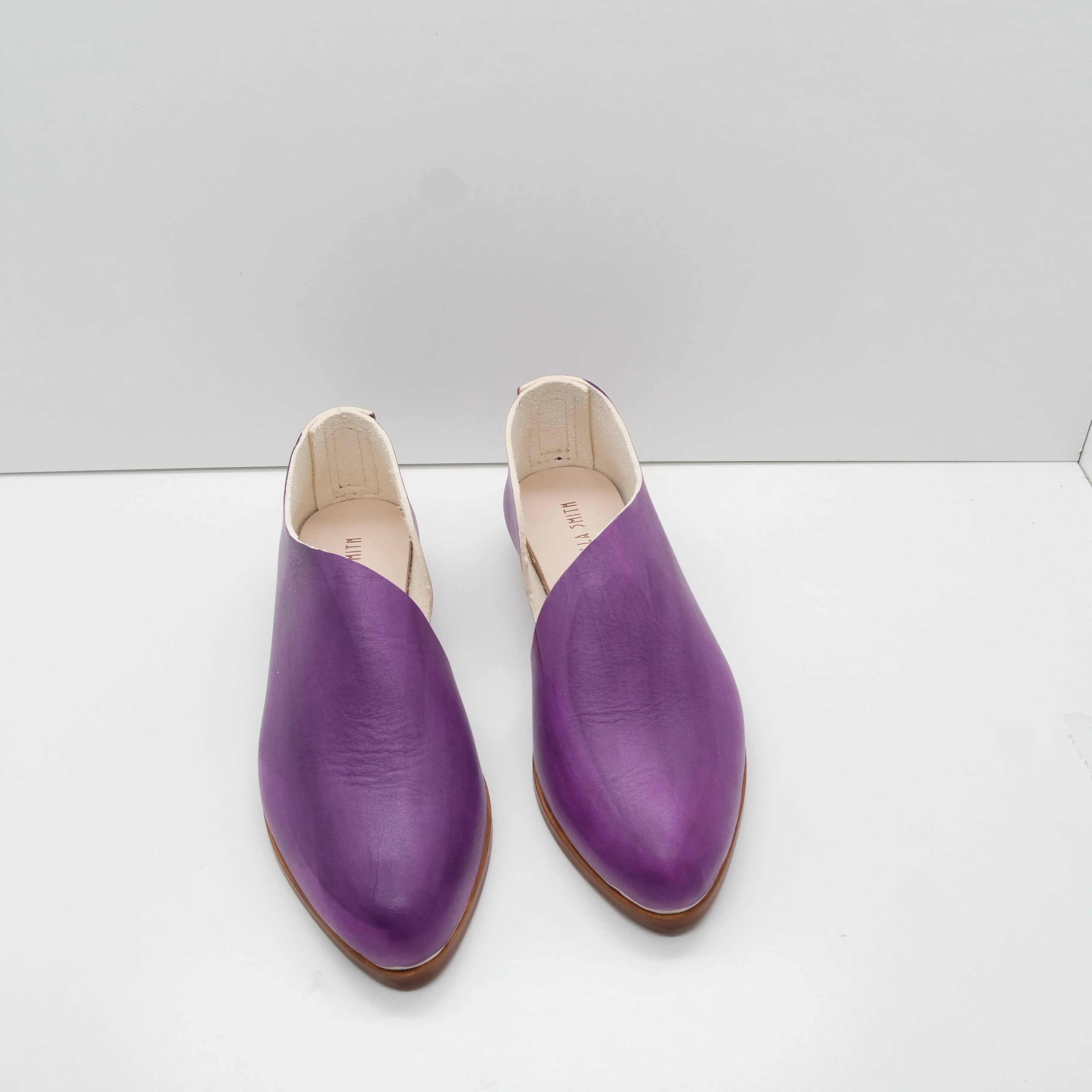 BBF24 SALE. SIZE 37. THE KIM. TT UBE. 2CM