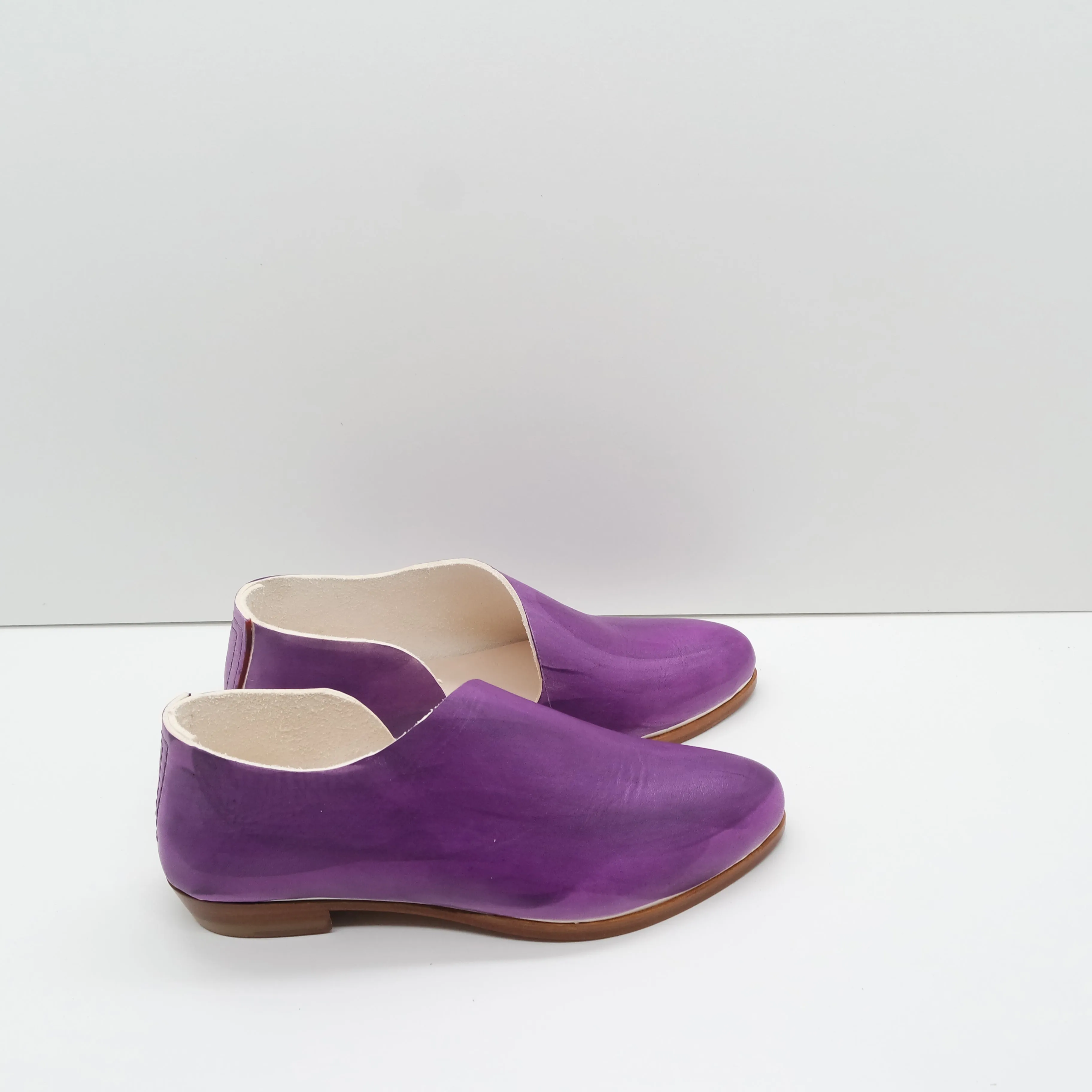 BBF24 SALE. SIZE 37. THE KIM. TT UBE. 2CM