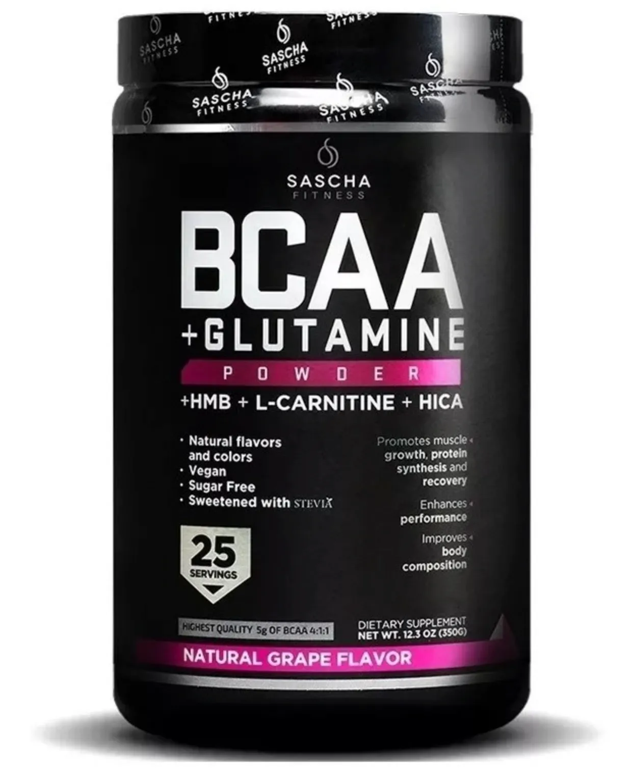 BCAA´s – Sascha Fitness