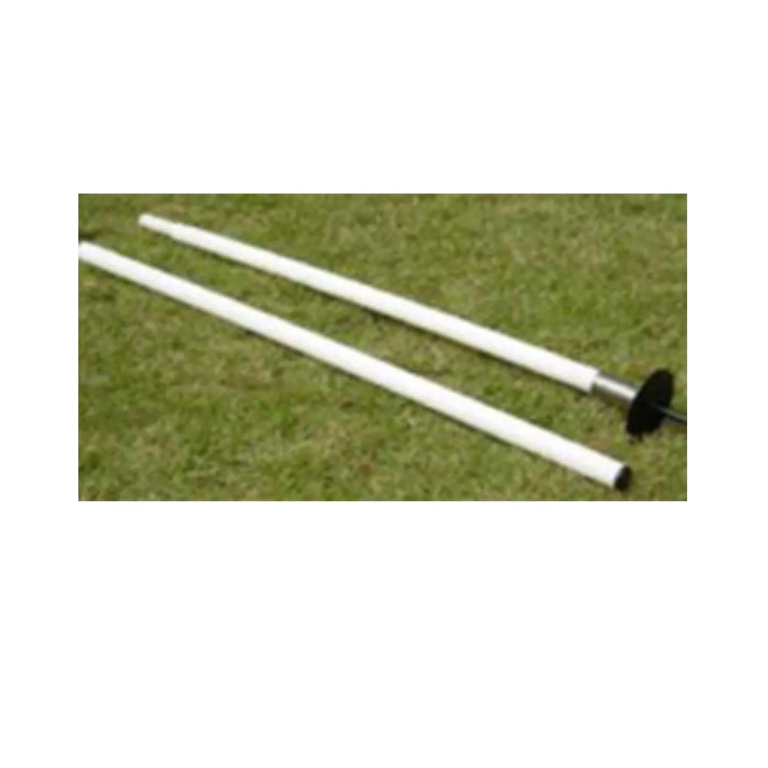 Belco Two Piece Boundary Pole with Spring Spike | KIBI Sports