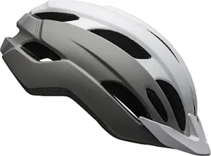 Bell Bike Trace Bicycle Helmets Matte White/Silver US/Medium