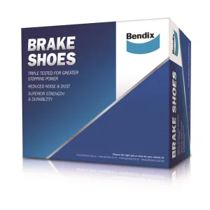 Bendix Brake Shoes - BS1587