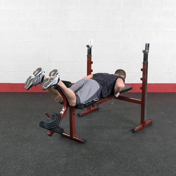 Best Fitness by Body Solid Olympic Weight Bench