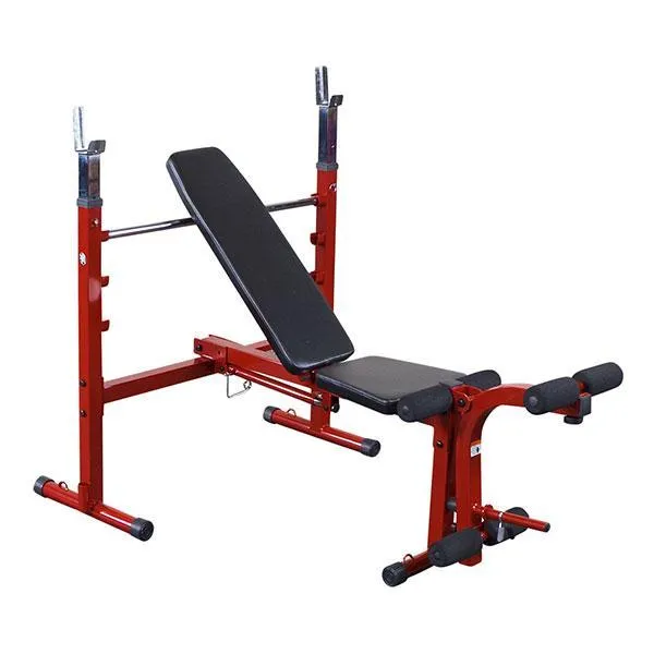 Best Fitness by Body Solid Olympic Weight Bench