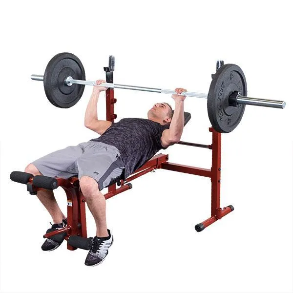 Best Fitness by Body Solid Olympic Weight Bench