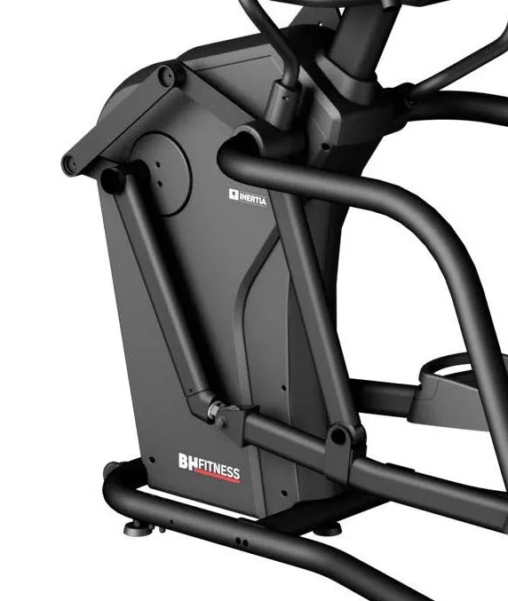 BH Fitness G818R Crosstrainer INERTIA