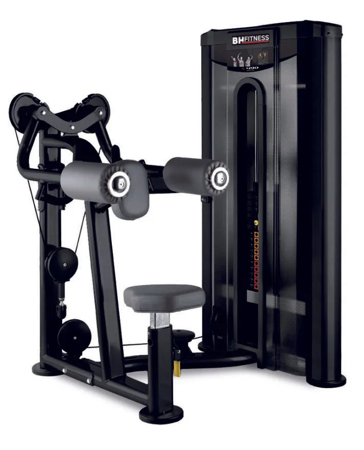 BH Fitness Inertia L490B Deltoid Raise