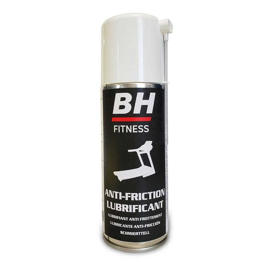 BH Fitness Lubricant Spray Oil 400ml