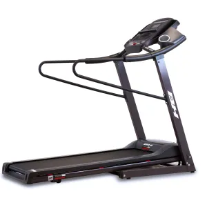 BH Fitness Pioneer Senior with handrails