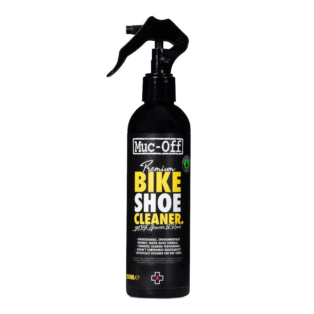 Bike Shoe Cleaner