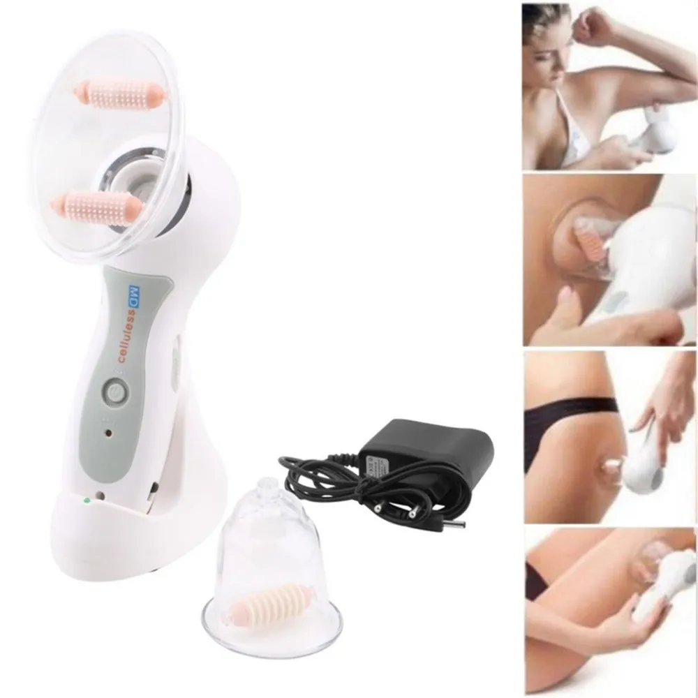 Body Vacuum Therapy Deep Massager