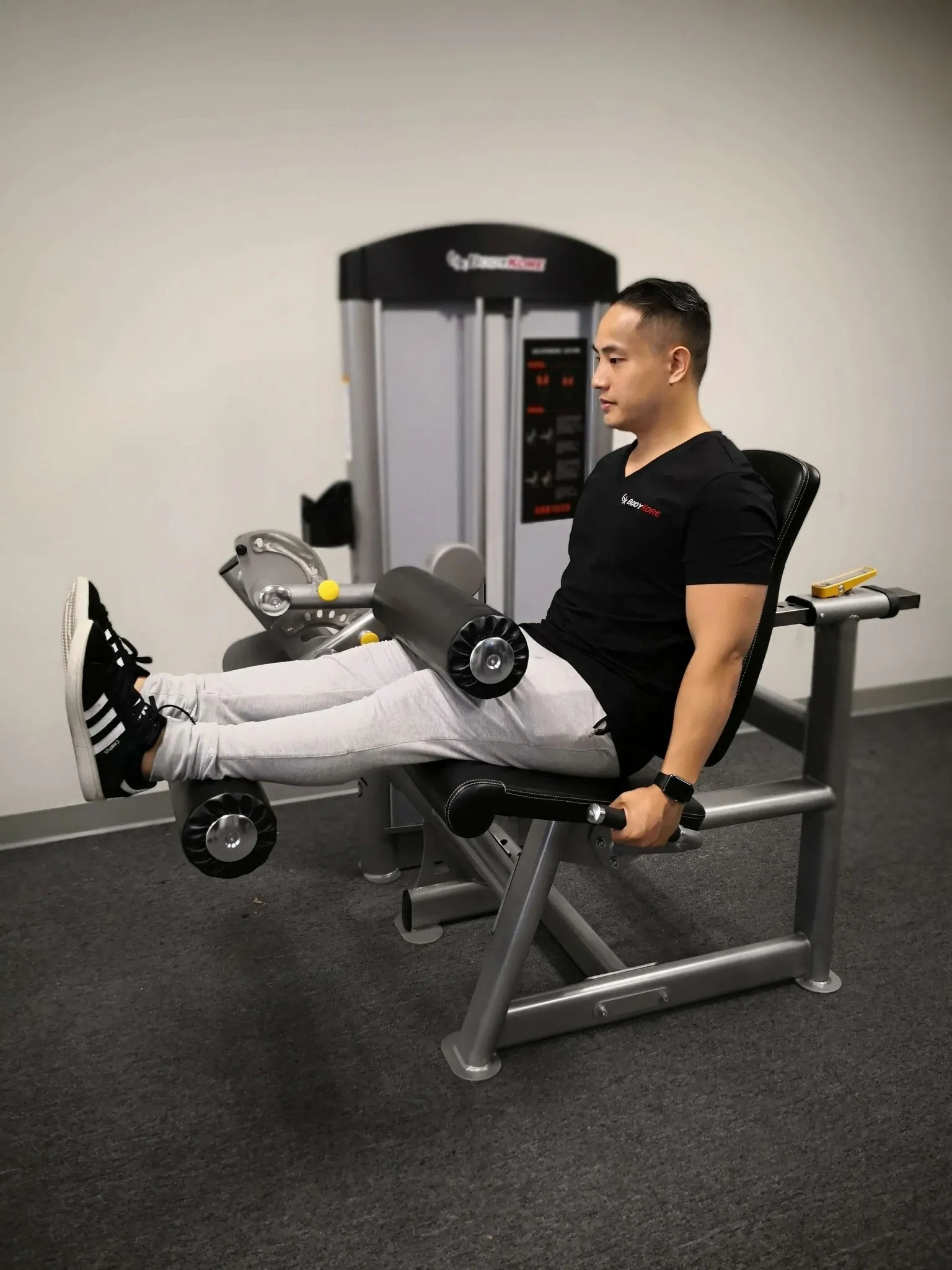 BodyKore Isolation Series - Leg Curl/Extension GR639