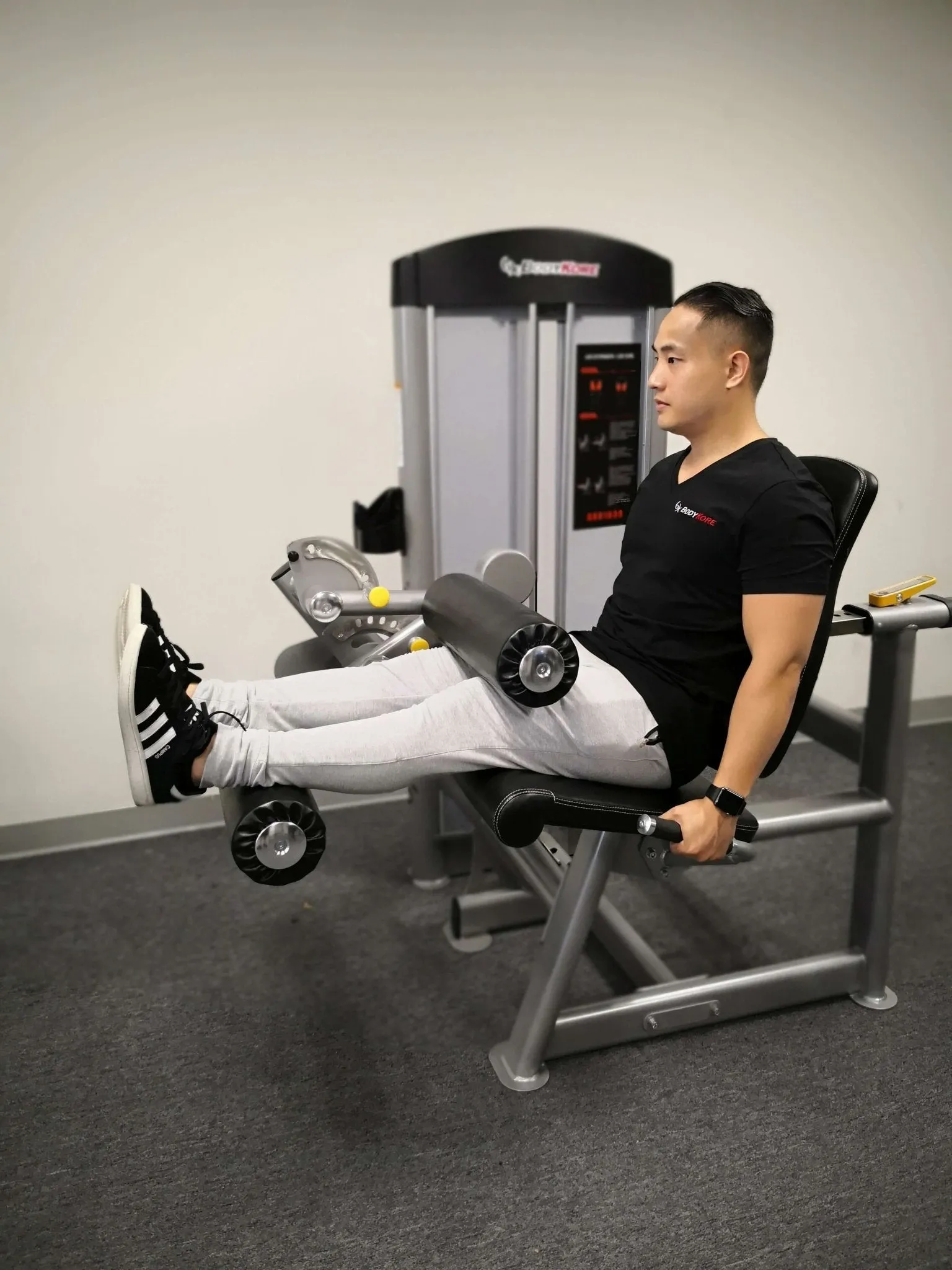 BodyKore Isolation Series - Leg Curl/Extension GR639