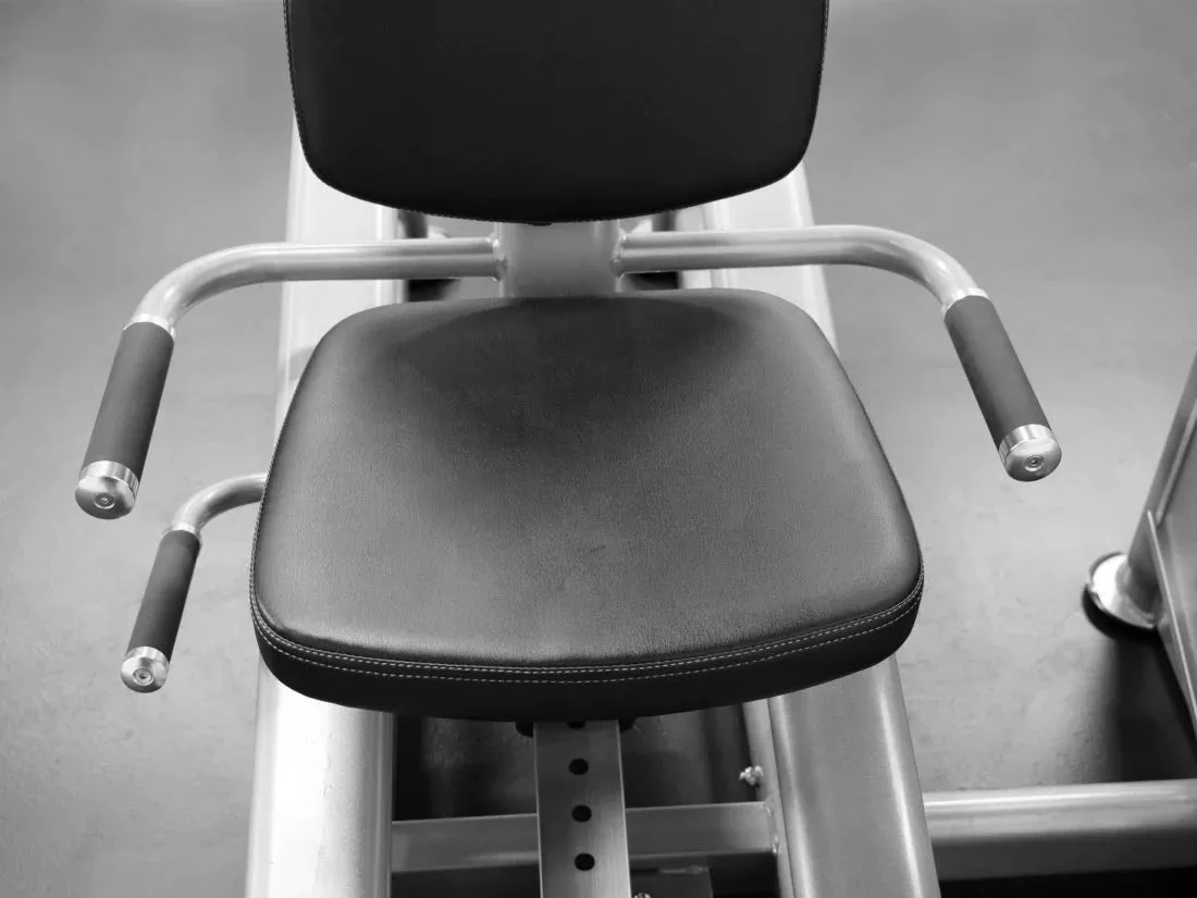 BodyKore Isolation Series - Seated Leg Press