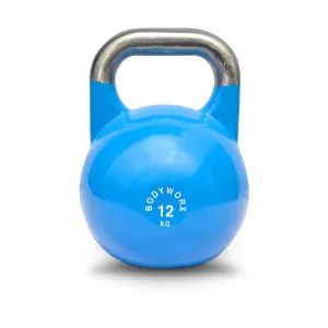 Bodyworx Pro Grade Competition Kettlebell 12kg