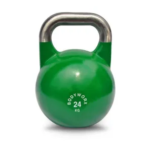 Bodyworx Pro Grade Competition Kettlebell 24kg