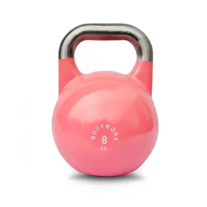 Bodyworx Pro Grade Competition Kettlebell 8kg