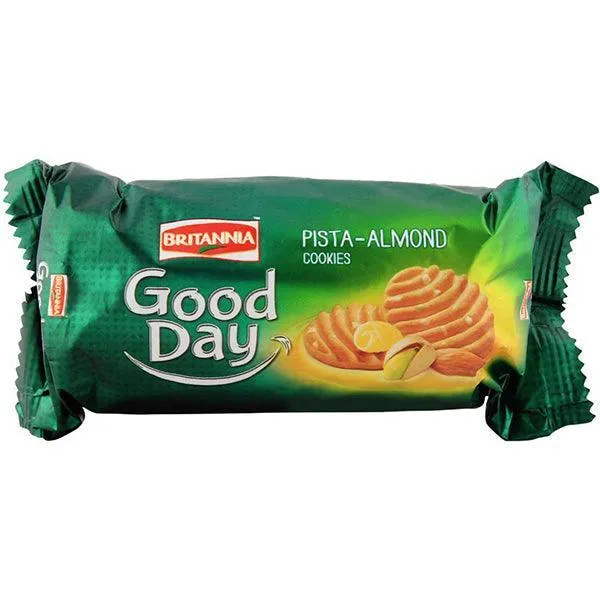 BRITANNIA PISTA & ALMOND 90GM