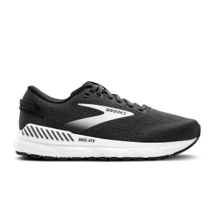 Brooks Ariel GTS 24 Running Shoe (Women) - Ebony/Black/White