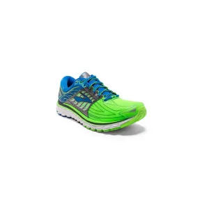 Brooks Glycerin 14 SS17 shoes green / blue m