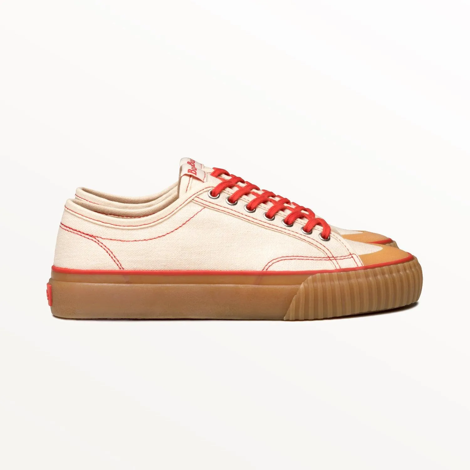 Buddy x CC Hemp Off-White/Red