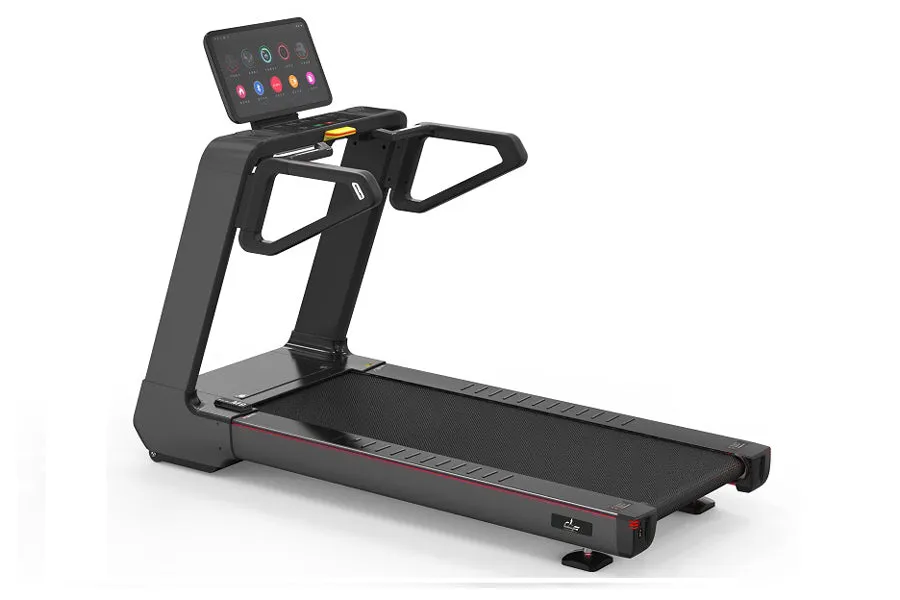 California Fitness Malibu 9T Treadmill (TouchScreen)