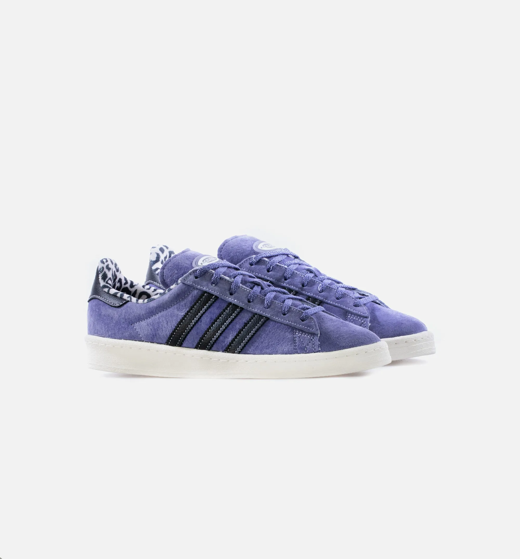 Campus 80 XLarge Mens Lifestyle Shoe - Orbit Violet/Core Black/Chalk White