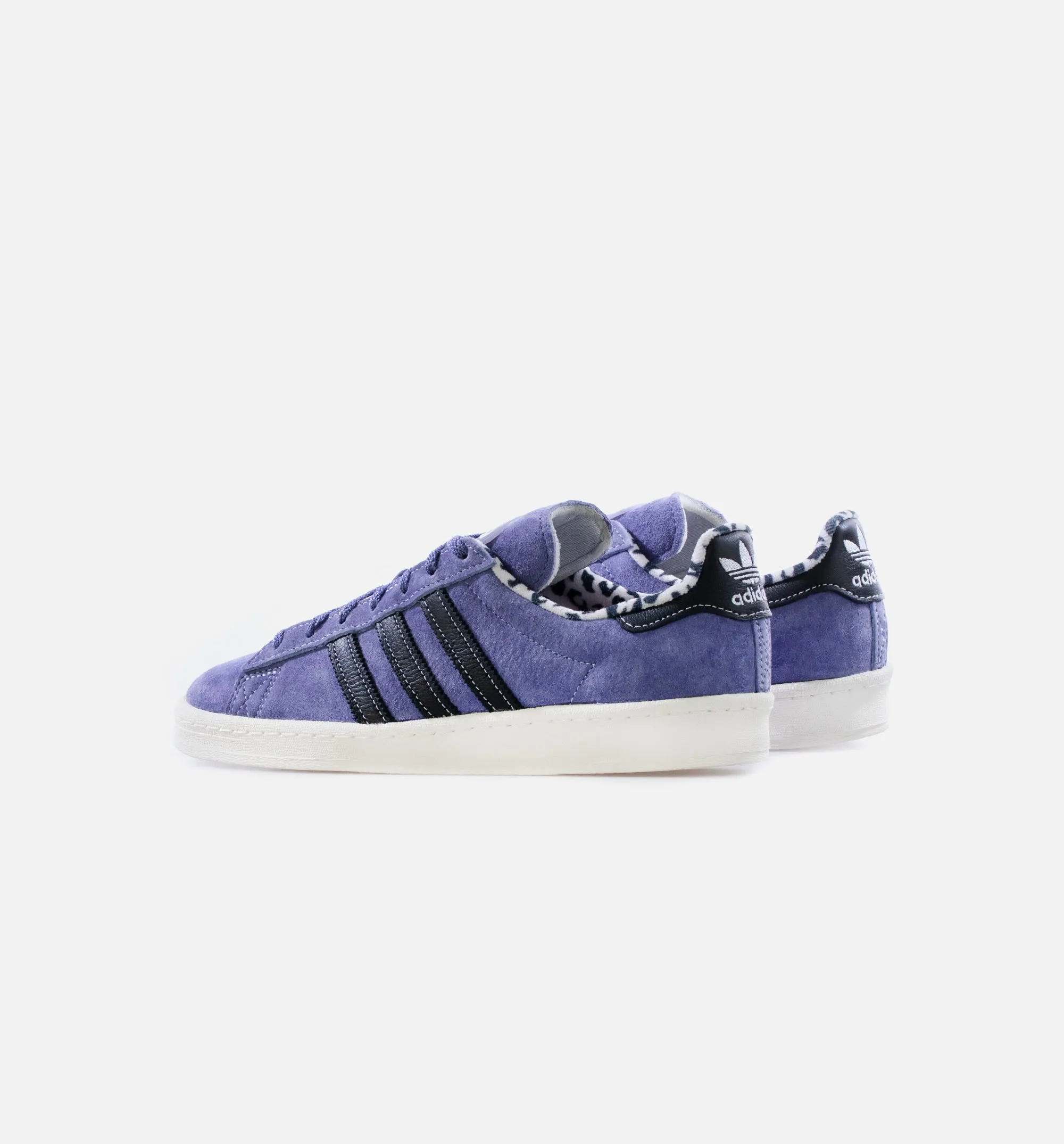 Campus 80 XLarge Mens Lifestyle Shoe - Orbit Violet/Core Black/Chalk White