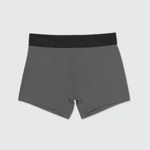 Charcoal ANY-WEAR™ Athletic Boxer | Smart Apparel