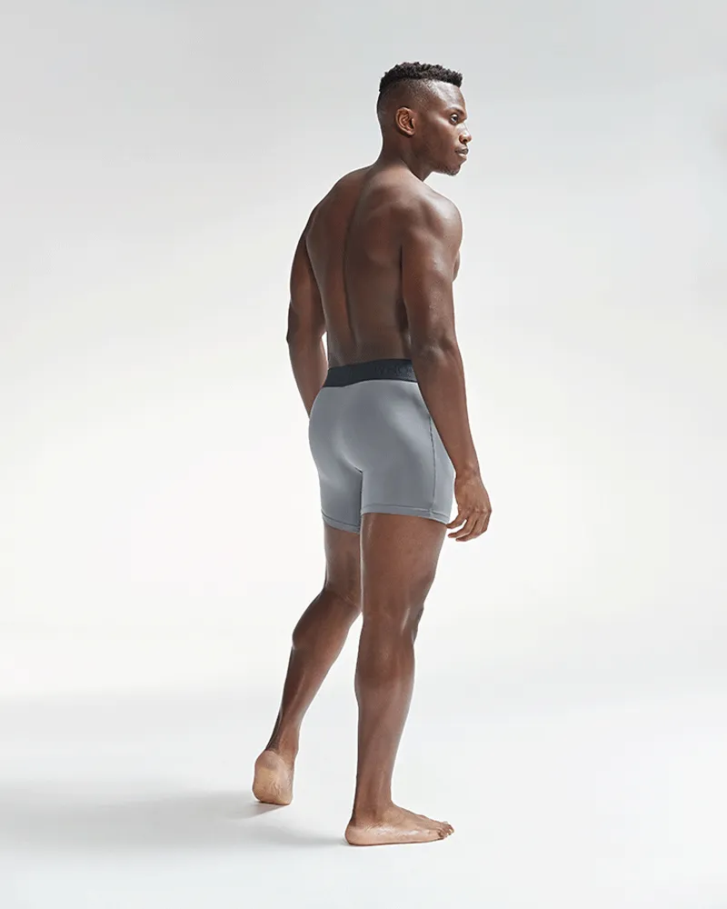 Charcoal ANY-WEAR™ Athletic Boxer | Smart Apparel